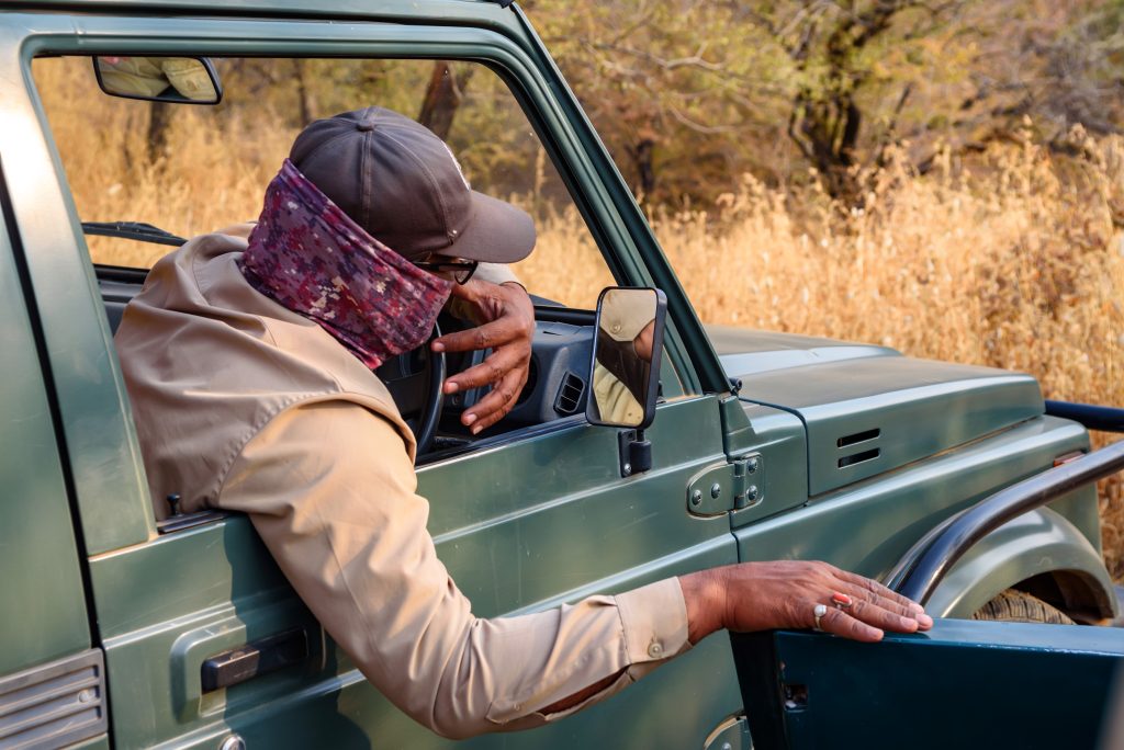 Maruleng Tourism Association Destination Hoedspruit Tourism FAQ's he Hidden risk of unregistered guides