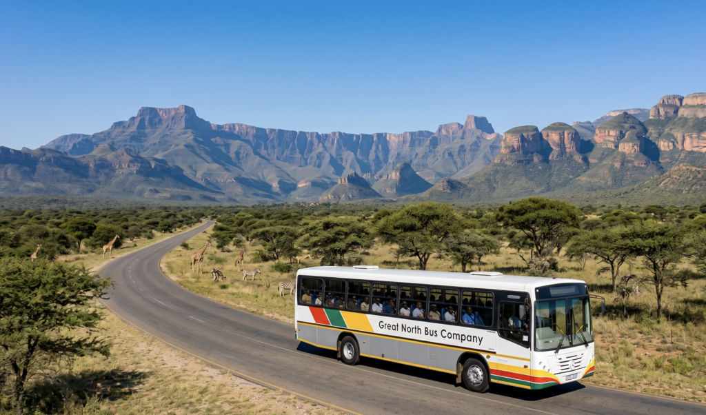 The Economic and Safety Crisis of Hoedspruit’s Commuter Network. Public Transport