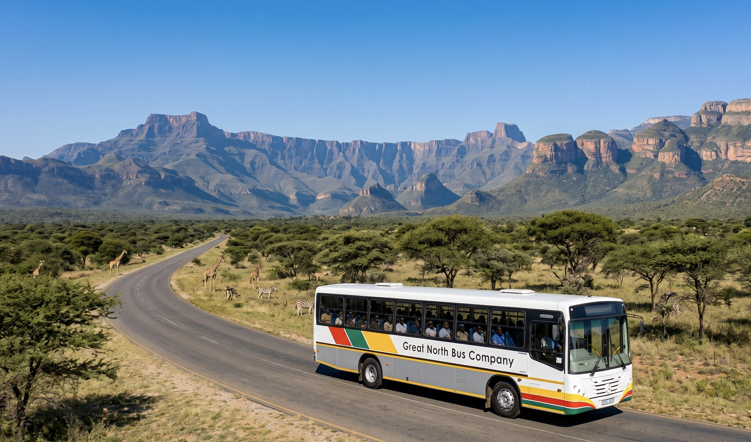 The Economic and Safety Crisis of Hoedspruit’s Commuter Network. Public Transport